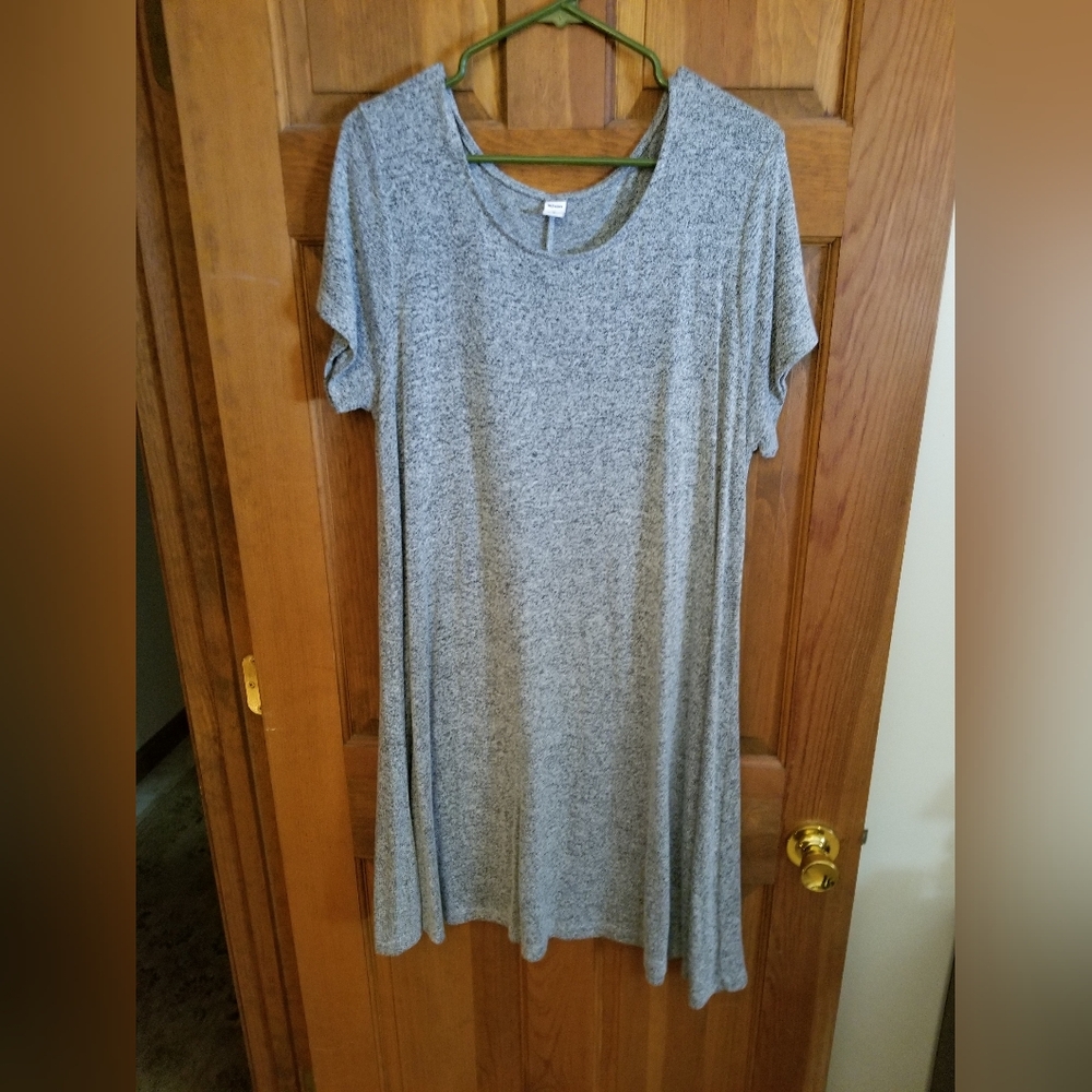 Gray Women's dress